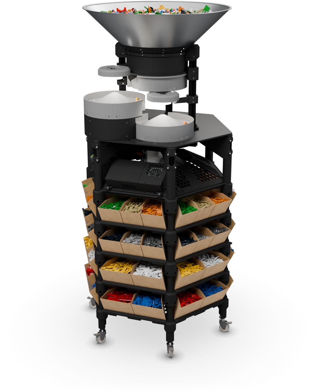 The Sorter